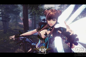 [Clip] Đoạn trailer khởi động tuyệt đẹp của game bom tấn Thiên Dụ