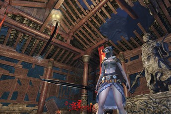 [Clip] Game võ hiệp khủng Tân Lưu Tinh Sưu Kiếm Lục tung trailer mới