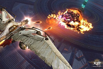 [Clip] Tính năng PVP không chiến cực độc ở game 3D bom tấn Thiên Dụ