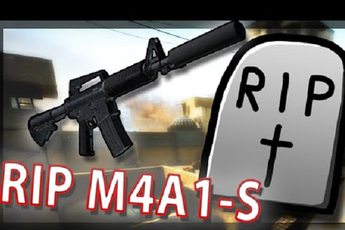 Valve tung cập nhật gây chấn động cộng đồng CS:GO