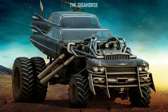 Những chiếc xe "đồng nát" trong Mad Max: Fury Road bắt nguồn từ đâu?