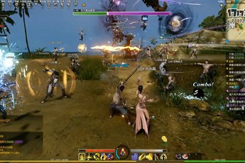 [Clip] Tranh Boss vô cùng hỗn loạn trong Man Hoang Sưu Thần Ký
