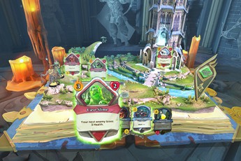 Chronicle: RuneScape Legends - Game thẻ bài hấp dẫn sắp thử nghiệm