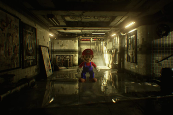 Xem Mario phiên bản siêu đồ họa