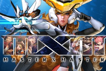 Cận cảnh gameplay MOBA đỉnh cao Master X Master