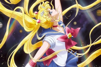 Sailor Moon Crystal - Bộ anime dành cho fan "Thủy Thủ Mặt Trăng"