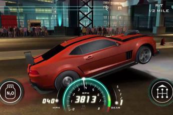 Nitro Nation Online - Game đua xe online đặt chân lên iOS