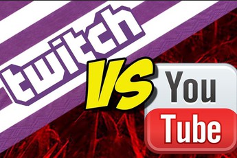 Twitch vượt mặt YouTube về doanh thu video game
