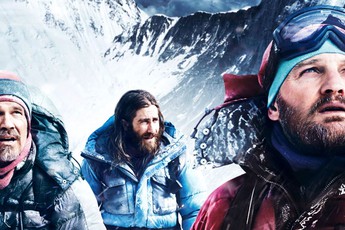 Bom tấn Everest tung trailer mới với nhiều cảnh quay mạo hiểm