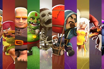 Thực hư việc Clash of Clans đã tìm được đại diện tại Việt Nam