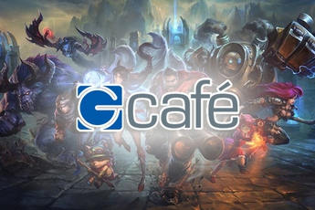 Gcafé của cty Hòa Bình sẽ vẫn được X2 Liên Minh Huyền Thoại, Gcafe của VNG thì không!