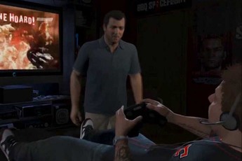 Game thủ nhí thuyết phục bố mua GTA V bằng... Power Point