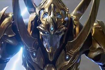 StarCraft II: Legacy of the Void thành công ngoài mong đợi