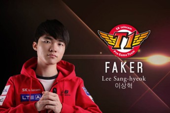 Liên Minh Huyền Thoại: Faker ăn hành trong tay SKT T1 Scout