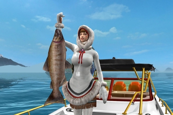 Game thư giãn World of Fishing mở cửa rộng rãi đón game thủ