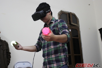 Cận cảnh dự án kính thực tế ảo made in Việt Nam