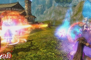 Những game online Trung Quốc hấp dẫn mở cửa cuối tháng 5