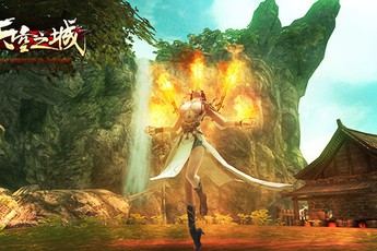 Những game online Trung Quốc hấp dẫn mở cửa đầu tháng 6/2015