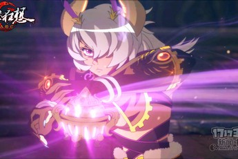 [Clip] Phim CG mở màn cực ấn tượng của game 3D "dị" Tham Thiên Luật