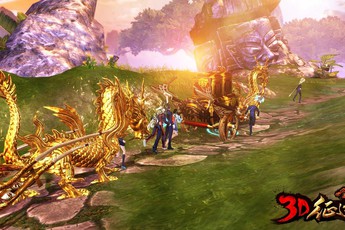 [Clip] Chi tiết hệ thống "vận tiêu" quan trọng trong Chinh Đồ 3D