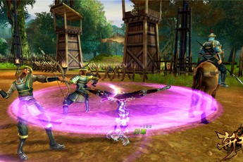 [Clip] Chi tiết hệ thống nghề nghiệp trong game quốc chiến Trảm Thiên Quân