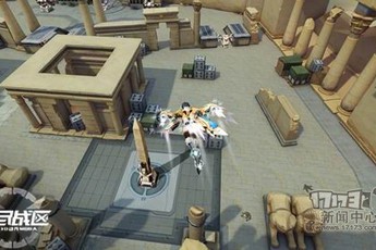 [Clip] Chiến trường "lập thể" chân thực trong game moba 3D Wild Fire