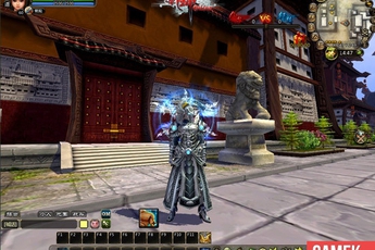 Càn Khôn Online - Game 3D với bối cảnh thần thoại thượng cổ hấp dẫn