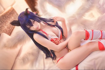 Giải trí với bộ cosplay tổng hợp tuyệt đẹp