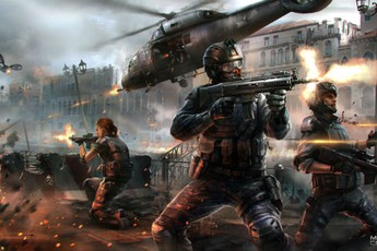 11 game di động miễn phí gây nghiện nhất năm 2015