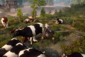 Hướng dẫn mẹo "hack" tiền trong The Witcher 3