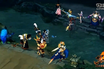 [Clip] Những pha combat cực chất trong Mộng Tam Quốc 2