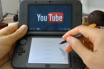 Phát hiện cách hack máy chơi game chỉ bằng... YouTube
