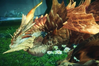 [Clip] Những quái thú cực ấn tượng trong Monster Hunter Online