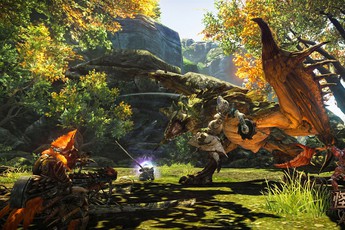 Các game online chiến Rồng cực chất mới mở cửa