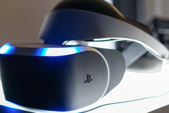 Morpheus: kính thực tế ảo PS4 sẽ đổ bộ vào 2016
