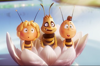Maya the Bee - Hoạt hình 3D cho trẻ em về những chú ong vàng