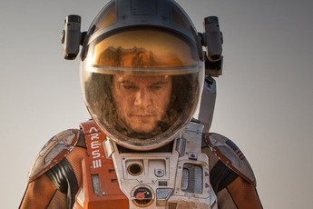 The Martian - Phim khoa học viễn tưởng bom tấn của năm 2015