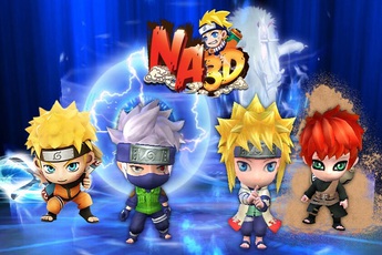 Giải mã cơn sốt và "trào lưu" hóa thân thành Ninja cùng Na 3D