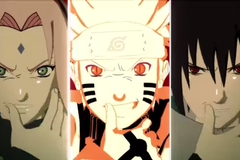 Naruto Ultimate Ninja Storm 4 phát hành trên PC vào mùa Thu