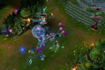 Liên Minh Huyền Thoại: Những pha xử lý ngẫu nhiên (P309)