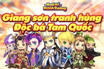Ngũ Hổ Mãnh Tướng cập bến Việt Nam ngày mai, tặng Giftcode