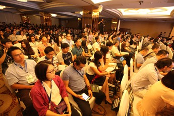 Hội thảo quốc tế Mobile Game Asia 2015 thu hút 2000 người