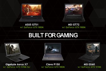 Card đồ họa Nvidia GTX 980M - Ông vua cho laptop