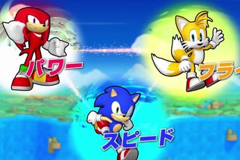 Sonic Runners hé lộ gameplay thú vị trong trailer mới