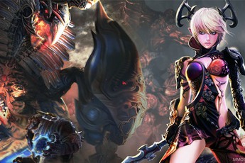 Game online bom tấn TERA bất ngờ đóng cửa