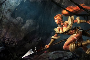 Nidalee bị giảm sức mạnh thảm hại ở máy chủ Liên Minh Huyền Thoại thử nghiệm