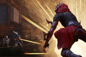 Nosgoth - Game hành động rợn tóc gáy chính thức mở cửa