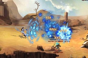 Loạt game online đánh theo lượt rất hấp dẫn cho game thủ