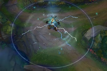 Liên Minh Huyền Thoại: Nunu, Rumble, Shyvana lộng lẫy trong bản update mới