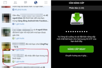 Cảnh báo game thủ cẩn thận trước virus ăn cắp tài khoản Facebook